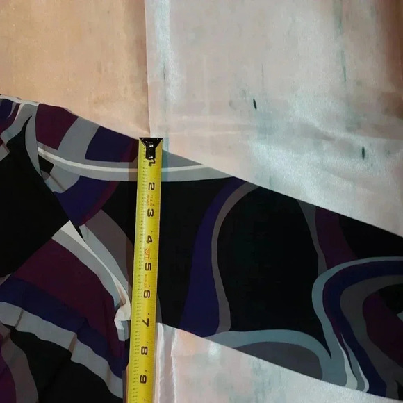 Jessica | Retro Pucci Vibe Top  Never Worn - Picture 10 of 16